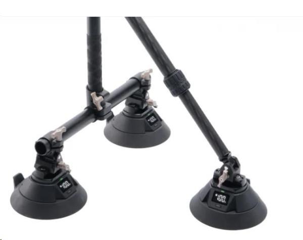 Insta360 Triple Electric Suction Cup Car Mount