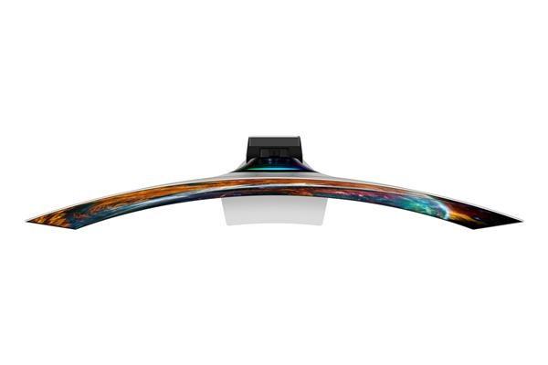 #SAMSUNG 49" Odyssey OLED G9(G95SC) Smart LS49CG950SUXDU-prohnutý, OLED, 5120x1440 Double QHD, 0, 03ms, 240Hz, HDMI, DP9