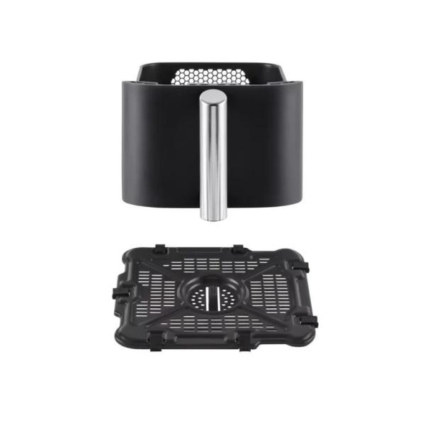 Ninja SL300EU Double Stack horkovzdušná fritéza,  7, 6l,  černá,  6 funkcí,  stohovatelné zásuvky,  nepřilnavé2