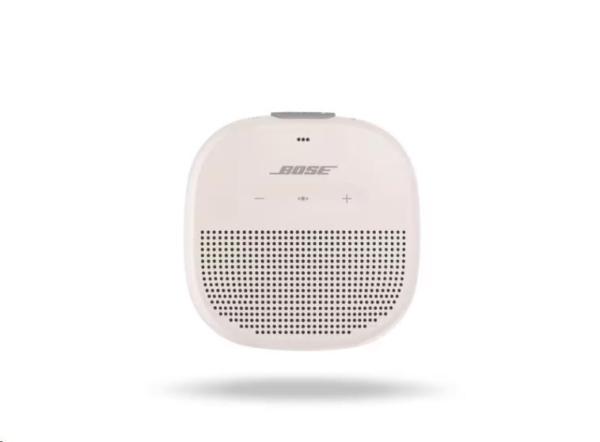 Bose Loudspeakers SoundLink Micro /  783342-0400 White,  EU