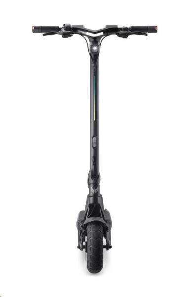 ACER Elektrická koloběžka Predator Thunder, 48V/ 500W, dojezd 65km, 10" kola, LED displej, nosnost 120kg, BT, IPX5, Black6