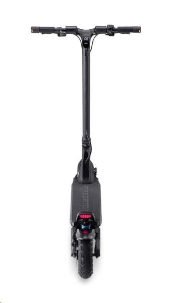ACER Elektrická koloběžka Predator Thunder, 48V/ 500W, dojezd 65km, 10" kola, LED displej, nosnost 120kg, BT, IPX5, Black7