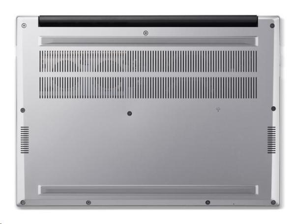 ACER NTB Aspire 14 AI (A14-53M-500P), Ultra 5 226V, 14"WUXGA, 16GB, 512GB SSD, Intel Arc, W11H, Silver6