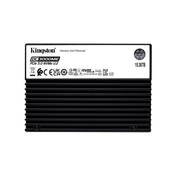 Kingston DC3000ME/ 30, 72TB/ SSD/ 2.5"/ U.2/ 5R