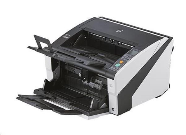 RICOH skener Fi-7800 A3,  color,  duplex,  110ppm v barvě 300dpi,  USB 2.0,  ADF 500,  Z: 12M2