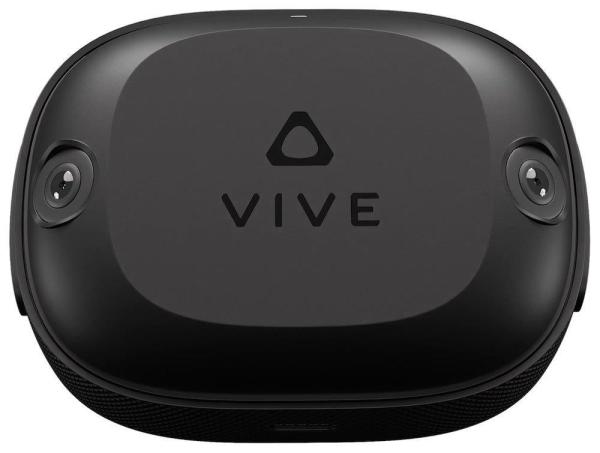 HTC Vive Ultimate Tracker Senzor,  pro snímání pohybu,  na tělo,  pro HTC Vive XR Elite a Vive Focus 3,  Wi-Fi,  USB-C,  černý