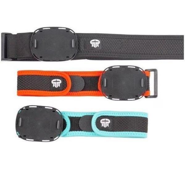 HTC VIVE Ultimate Tracker Strap,  Sada popruhů,  pro VIVE Ultimate Tracker,  neopren,  2× popruh na končetiny,  1× pás1