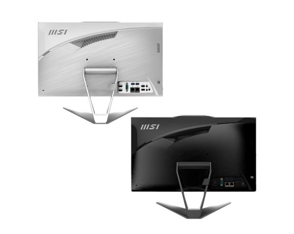 MSI PC AIO PRO AP222T (PRO AP222T 14MA-663XEU),  i3-14100,  21.5" FHD,  Anti-Glare,  Touch,  16GB,  512GB SSD,  NoOS,  Black3
