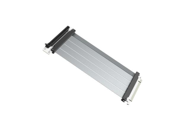 Cooler Master Riser Cable PCIe 5.0 x16,  200mm,  bílá