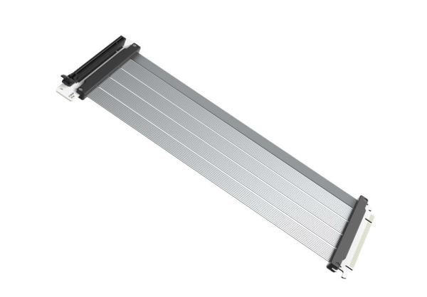 Cooler Master Riser Cable PCIe 5.0 x16,  300mm,  bílá