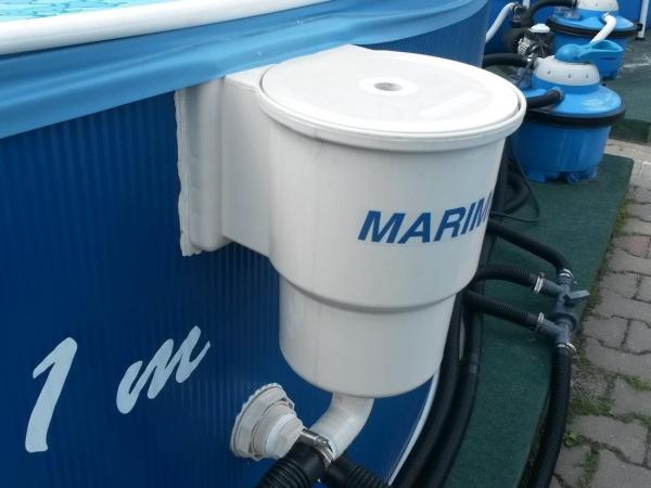 Marimex Olympic skimmer pro nadzemní a zapuštěné bazény4