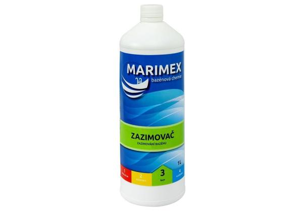 Marimex Zazimovač 1 l - bazénová chemie - ŘASY
