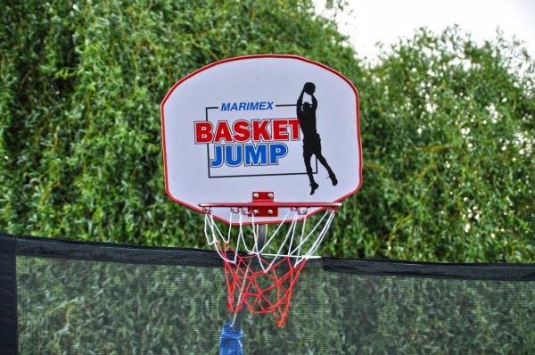 Marimex basketbalový koš pro trampolíny1