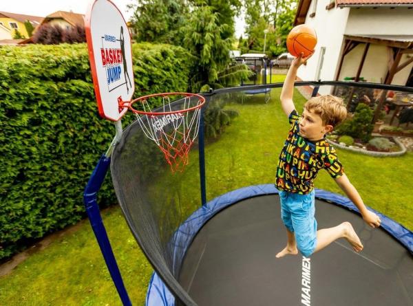 Marimex basketbalový koš pro trampolíny2