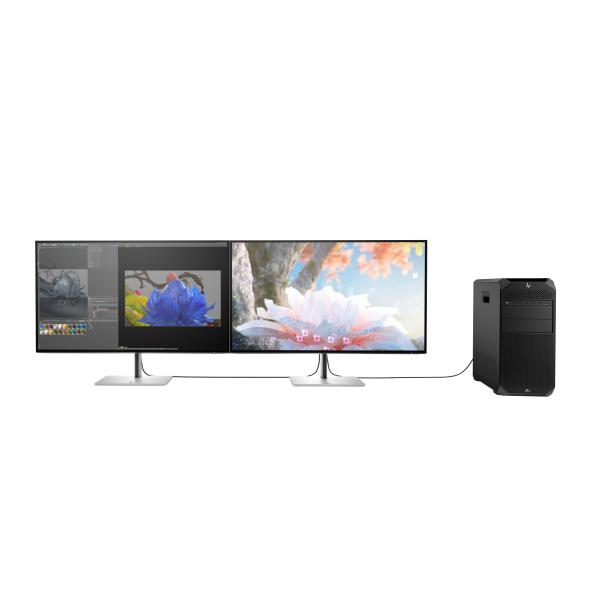 HP LCD 732xk 31, 5" UHD 4k Display (3840x2160), IPS, 16:9, 450nits, 5ms, 2000:1,  DP1.2,  RJ-45, , HDMI, TB4-140W, USB 5x2