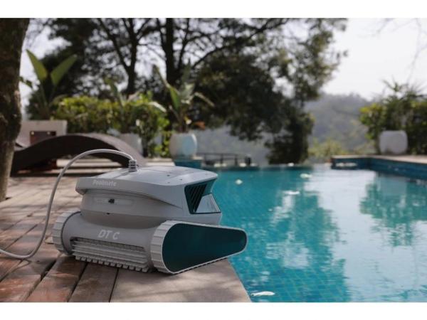Automatický bazénový vysavač Poolmate DT C7