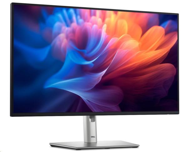 Dell Pro P/ P2726H/ bez stojana/ 27"/ IPS/ FHD/ 120Hz/ 5ms/ Čierna/ 3RNBD