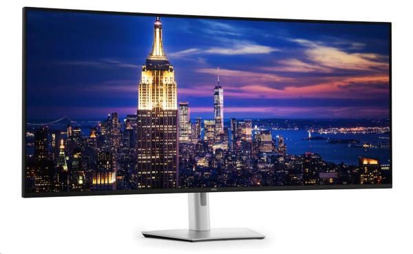 Dell UltraSharp/ U5226KW WOST/ 52"/ IPS/ 6144x2560/ 120Hz/ 5ms/ Strieborná/ 3RNBD