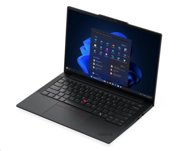 Lenovo ThinkPad E/ E14 Gen 7 (AMD)/ R5-220/ 14"/ WUXGA/ 16GB/ 512GB/ AMD int/ W11P/ Black/ 3R On-Site