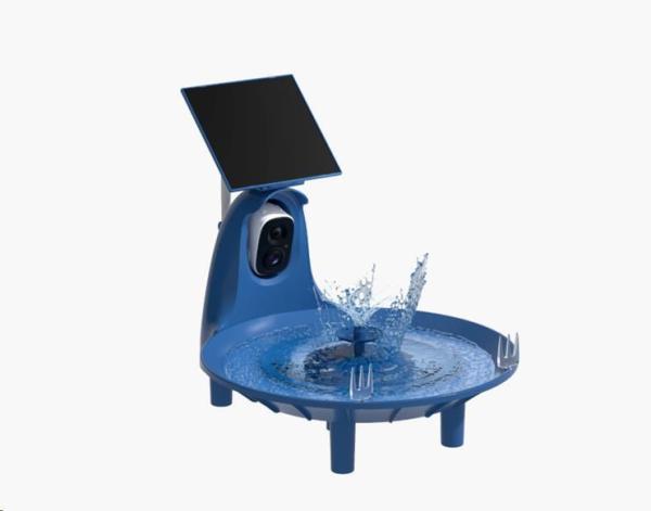 Camouflage EZ BirdBath - ptačí fontánka