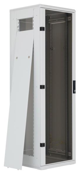 TRITON 19" rozvaděč stojanový RMA 37U 600x800,  800kg,  skleněné dveře,  svařovaný,  šedý2