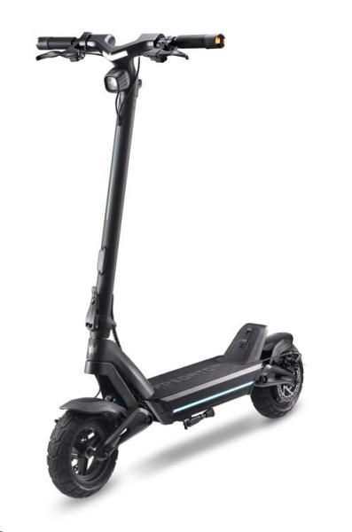 BAZAR - ACER Elektrická koloběžka Predator Thunder, 48V/ 500W, dojezd 65km, 10" kola, LED displej, nosnost 120kg, BT, IPX5, Black4