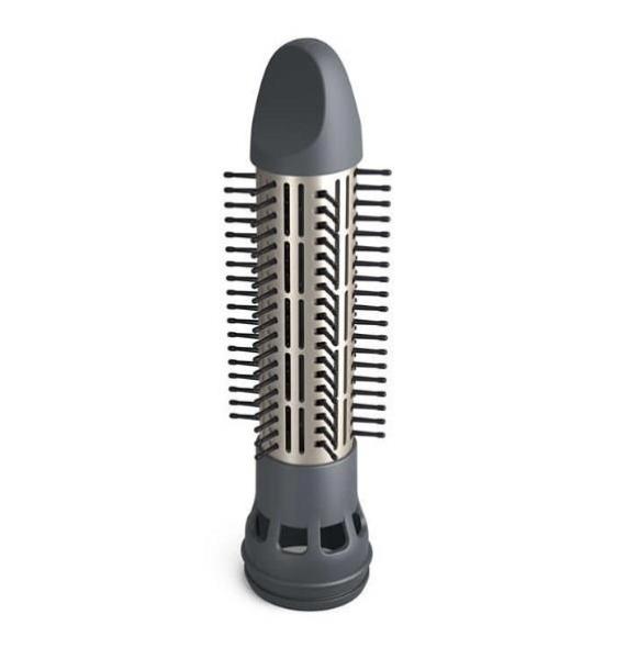 Philips Series 7000 BHA710/ 00 rotační kulmofén,  1000W,  ionizace,  turmalínová keramika,  2 nástavce,  přírodní štětiny2