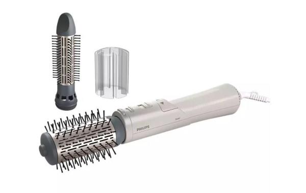 Philips Series 7000 BHA710/ 00 rotační kulmofén,  1000W,  ionizace,  turmalínová keramika,  2 nástavce,  přírodní štětiny4