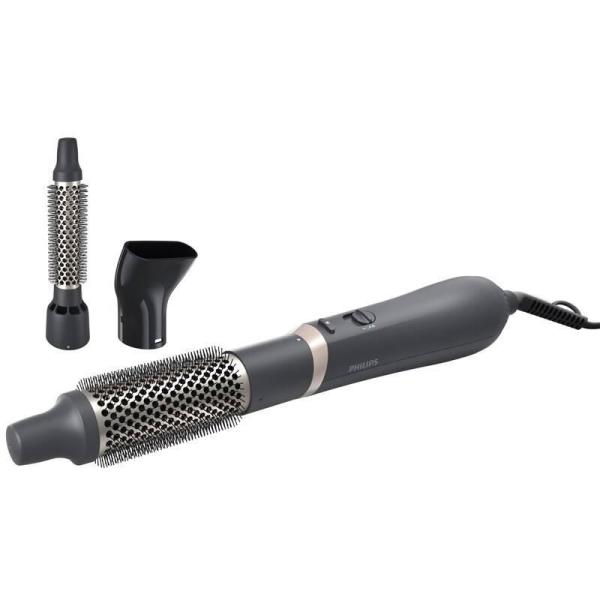 Philips Series 3000 BHA301/ 00 kulmofén,  800 W,  2 rychlosti,  3 teploty,  2 kartáče + koncentrátor