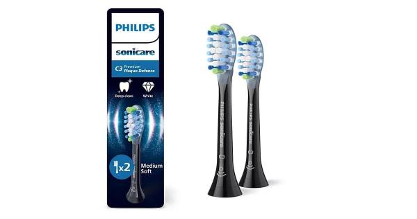Philips Sonicare Premium Plaque Defence HX9042/ 88 2 ks