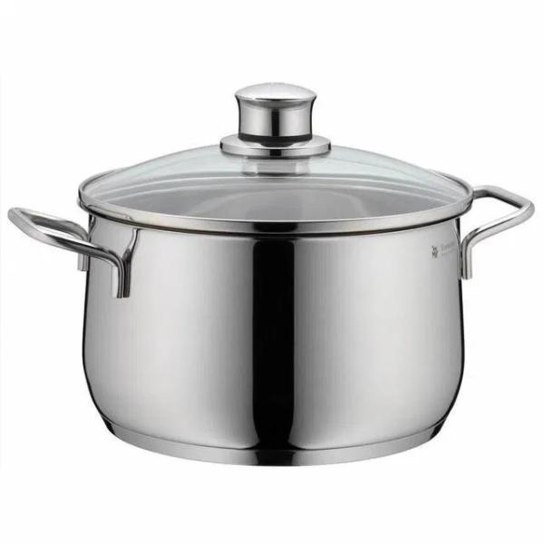 BAZAR - WMF Sada hrnců Diadem Plus,  nerezová ocel,  4 kusy - Poškozený obal (Komplet)2