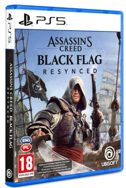 PS5 - Assassin"s Creed Black Flag Resynced