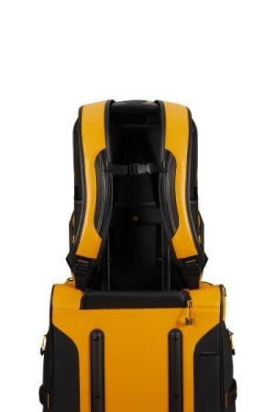 <p>Samsonite ECODIVER URBAN LAP. BACKPACK M USB YELLOW,  batoh na notebook 15, 6"</ p>6