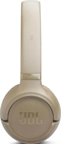 JBL T530BT Beige2