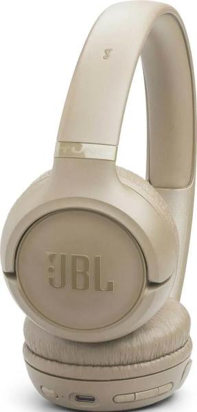 JBL T530BT Beige3