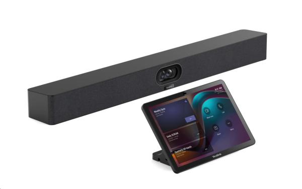 Yealink A50-031 All-in-one MeetingBar (skládá se ze 2 produktů) + dotykový panel CT25