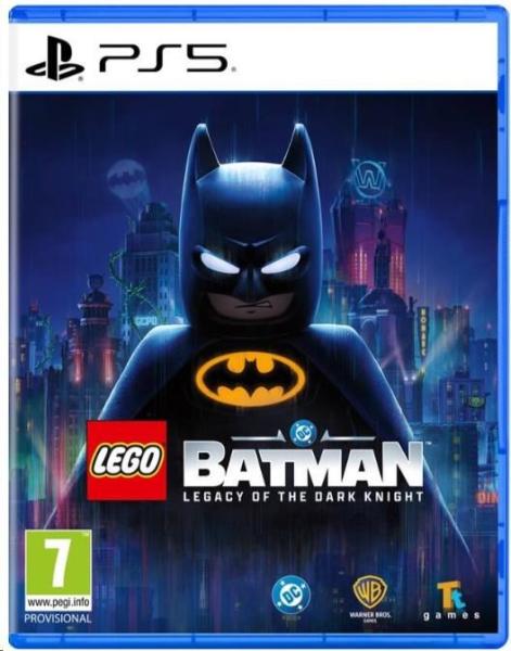 PS5 - LEGO Batman: Legacy of the Dark Knight