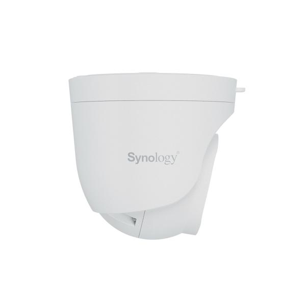 Synology TC510 IP kamera turret,  5Mpx,  1/ 2.7",  objektiv 2, 8 mm,  IR<30,  IP67,  IK10,  microSD9
