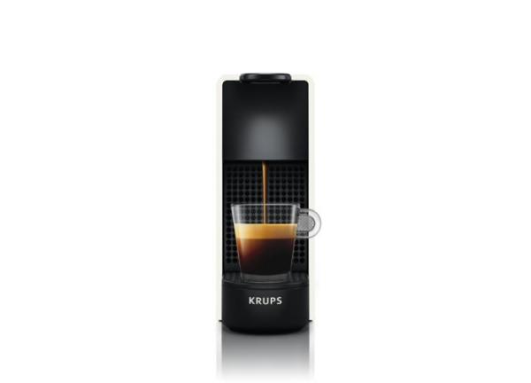 Krups XN1101 Nespresso Essenza Mini,  kapslový,  bílá1