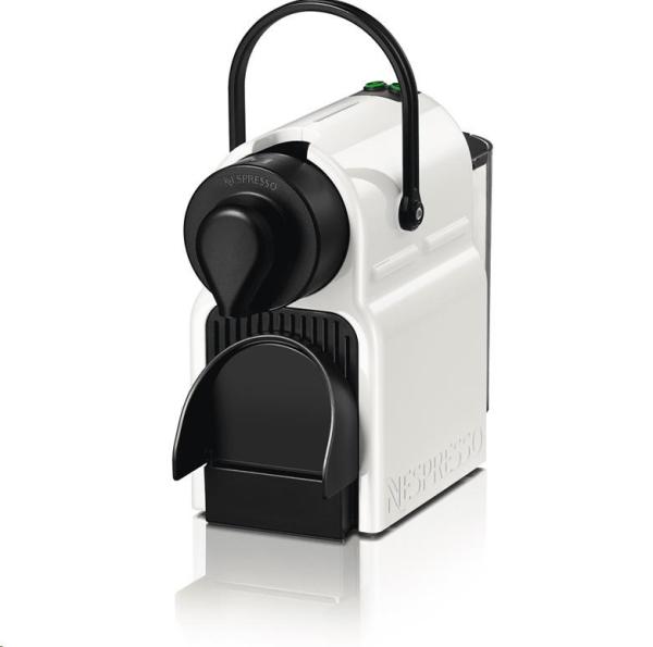 Krups XN1001 Nespresso Inissia kávovar,  kapslový,  bílá2