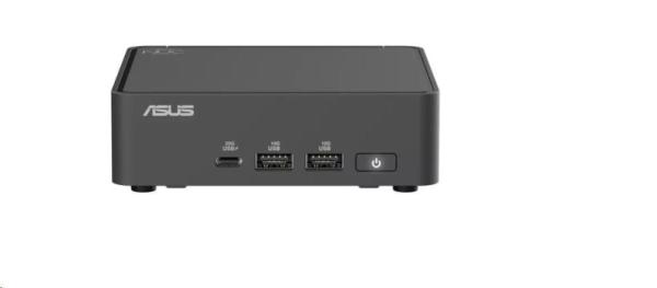 ASUS NUC 15 Pro Mini PC/ NUC15CRK/ Intel Core Ultra 7 255H/ 2x16GB DDR5+1TB/ Intel Arc GPU/ L9/ EU power cord2