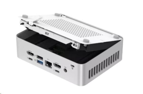 ASUS NUC 15 Pro+ Mini PC/ NUC15CRS/ Core Ultra 9 285H/ 2x16GB+1TB/ USB 7x/ Intel Arc/ Stylish/ L9/ EU power cord4