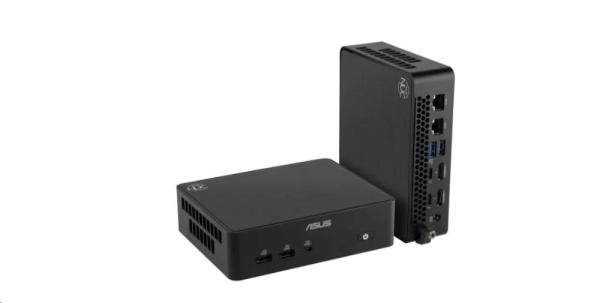ASUS NUC 16 Pro Mini PC/ NUC16GDK/ Core Ultra 5-325/ 2x 8GB DDR5+512GB SSD+W11 PRO/ USB 7x/ 2x LAN/ WiFi/ Intel Graphics/ L10/ EU5