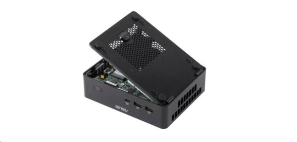 ASUS NUC 16 Pro Mini PC/ NUC16GDK/ Core Ultra 7-356H/ 2x 8GB DDR5+1TB SSD+W11 PRO/ USB 7x/ 2x LAN/ WiFi/ Intel Graphics/ L10/ EU3