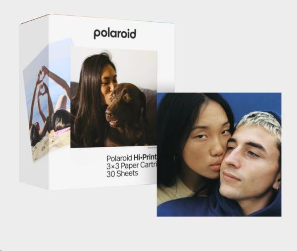 Polaroid Hi-Print 3x3 Paper Cartridge 30 Sheets