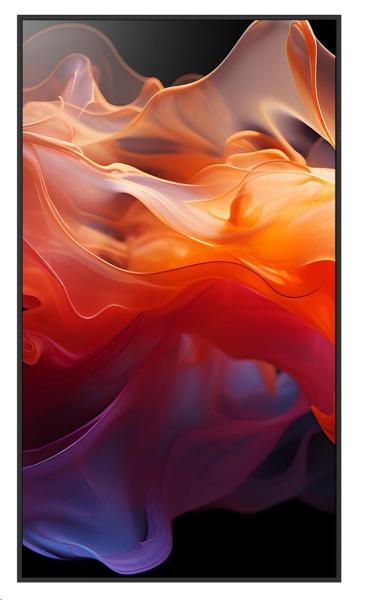 SHARP LFD 32" MultiSync E329,  IPS, 1920x1080,  350nit,  1200:1,  8ms,  16/ 7,  HDMI,  LAN,  RS232,  USB-C1