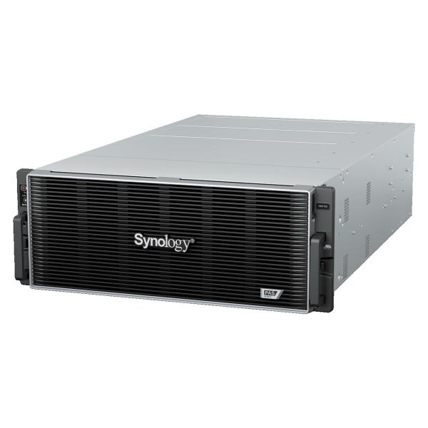 Synology PAS7700 Parallel Active (2x24C/ AMDEPYC7443P/ 2, 85-4, 0GHz/ 64GBRAM/ 48xU.3/ 1xGbE/ 2x10GbE/ 3xPCIe/ 1xOOB/ 7xminiSAS/ RP)2