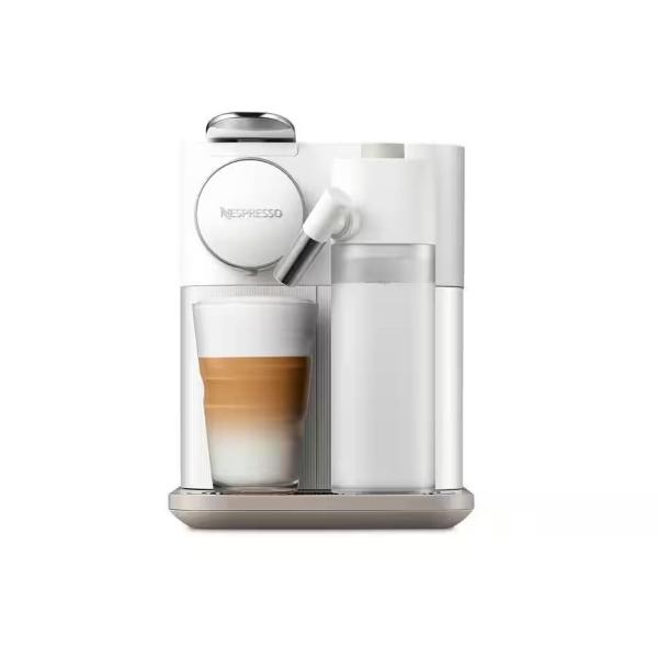 De"Longhi Nespresso Granlattissima kávovar,  kapslový,  bílá2