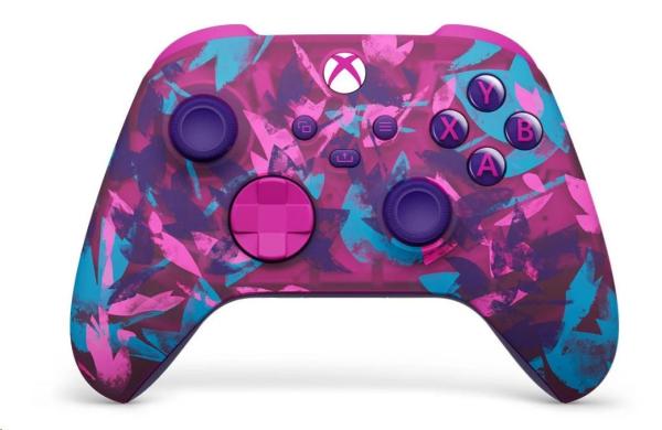 XSX - Bezd. ovládač Xbox Series, Heart Breaker