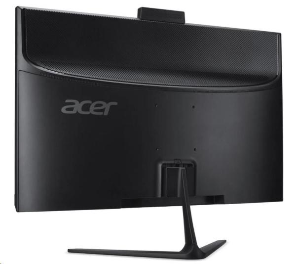 ACER PC AiO Aspire C24-2G_LUBR75825U_65W, R7 5825U, 23.8"FHD, 16GB, 512GB SSD, UHD, W11H, Black4